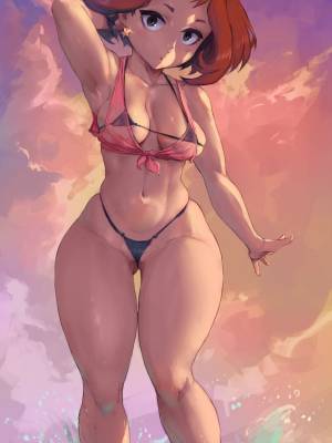 Artwork CuteSexyRobutts Hentai pt-br 84