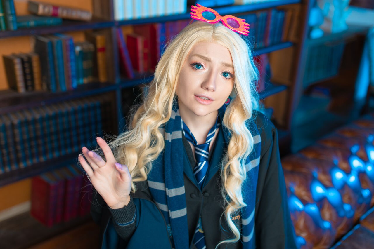 CarryKey: Luna Lovegood Hentai pt-br 03