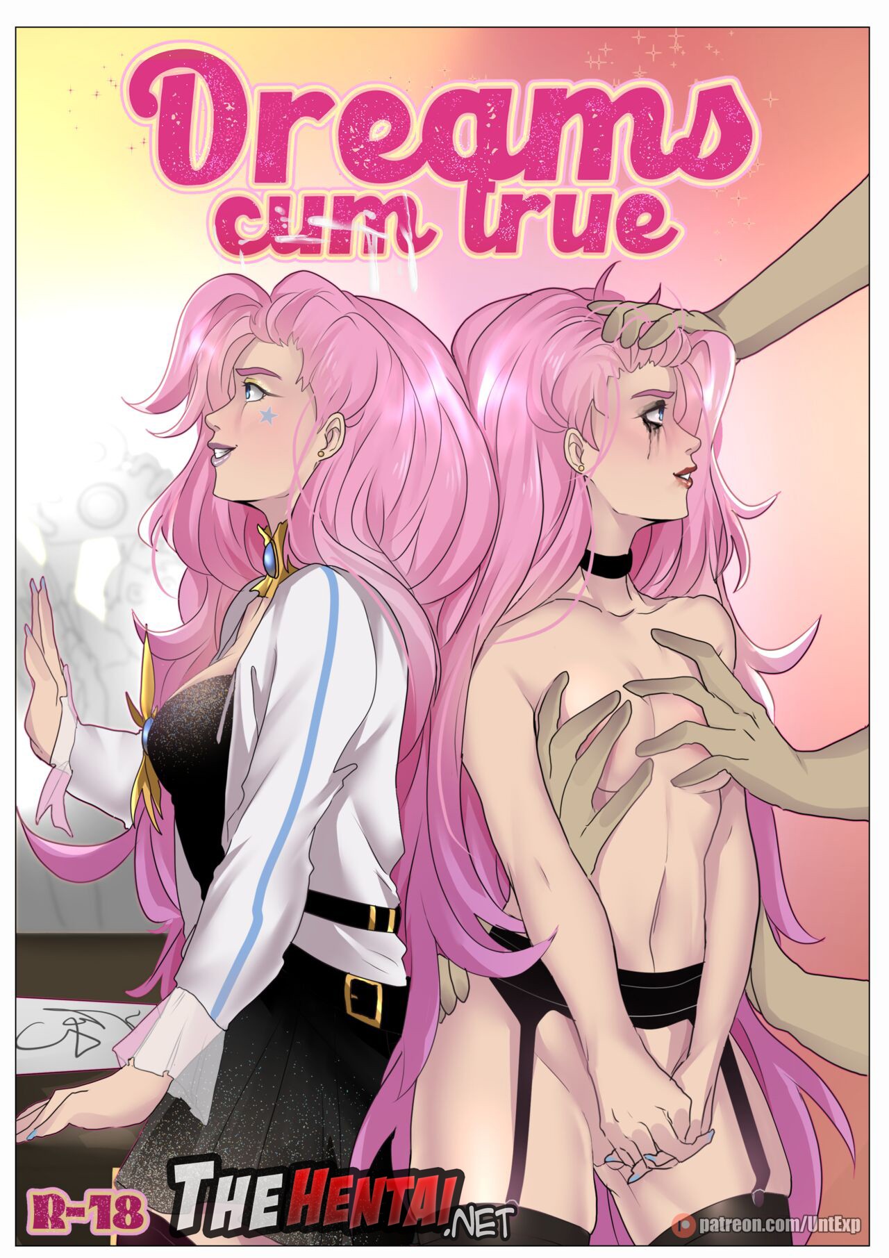  Dreams Cum True Hentai pt-br 01