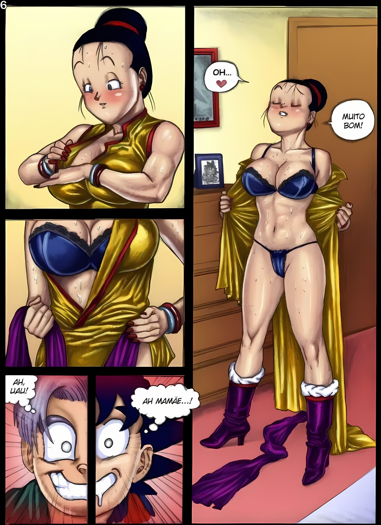 Kamehasutra Hentai pt-br 06