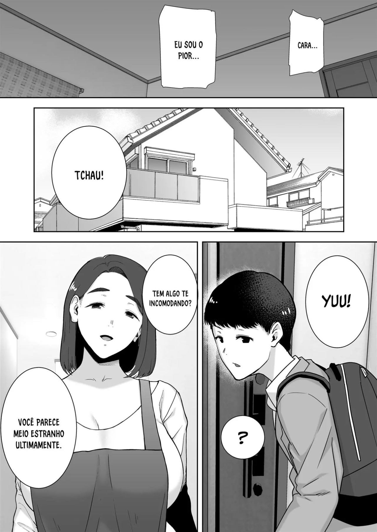 My Mom, My Love Part 1 Hentai pt-br 08