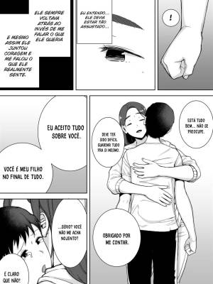 My Mom, My Love Part 1 Hentai pt-br 20