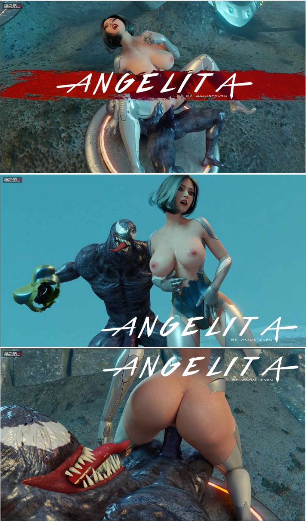 Angelita By Amusteven Hentai pt-br 02