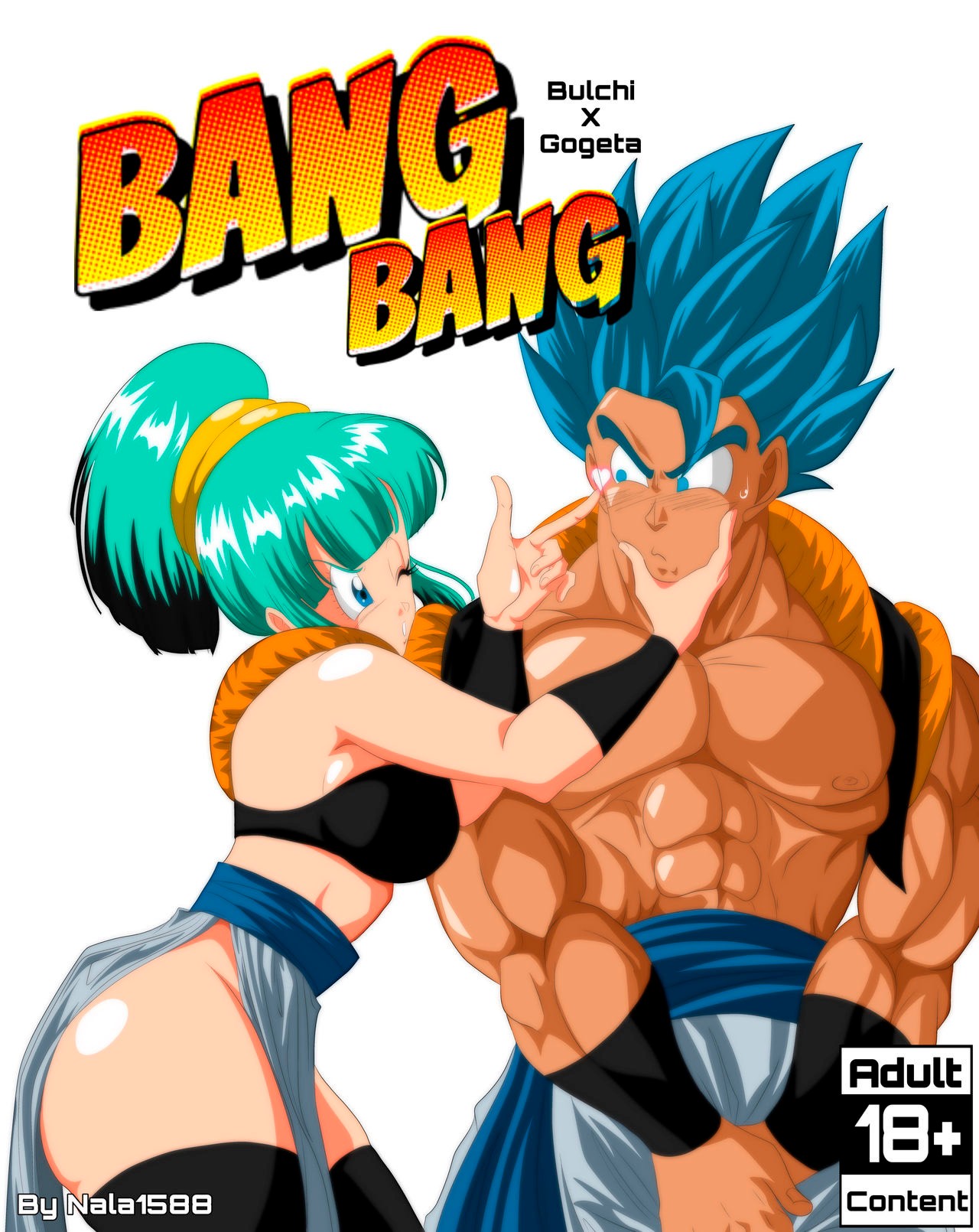 Bang Bang By Nala1588 Hentai pt-br 02