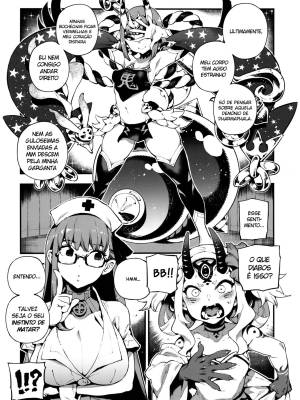 Chalde Mania: Oni & Ma Hentai pt-br 02