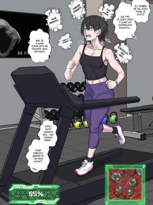 Getting in Shape Hentai pt-br 07