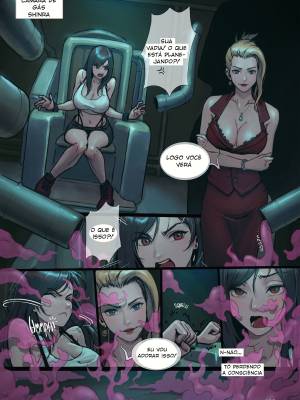 Veiled Tifa’s Desire: Temptetion Hentai pt-br 02