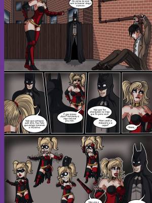 The Bat In Love Hentai pt-br 04