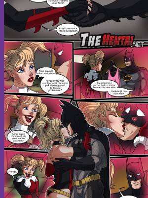 The Bat In Love Hentai pt-br 05