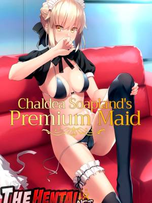 Chaldea Soapland’s Premium Maid