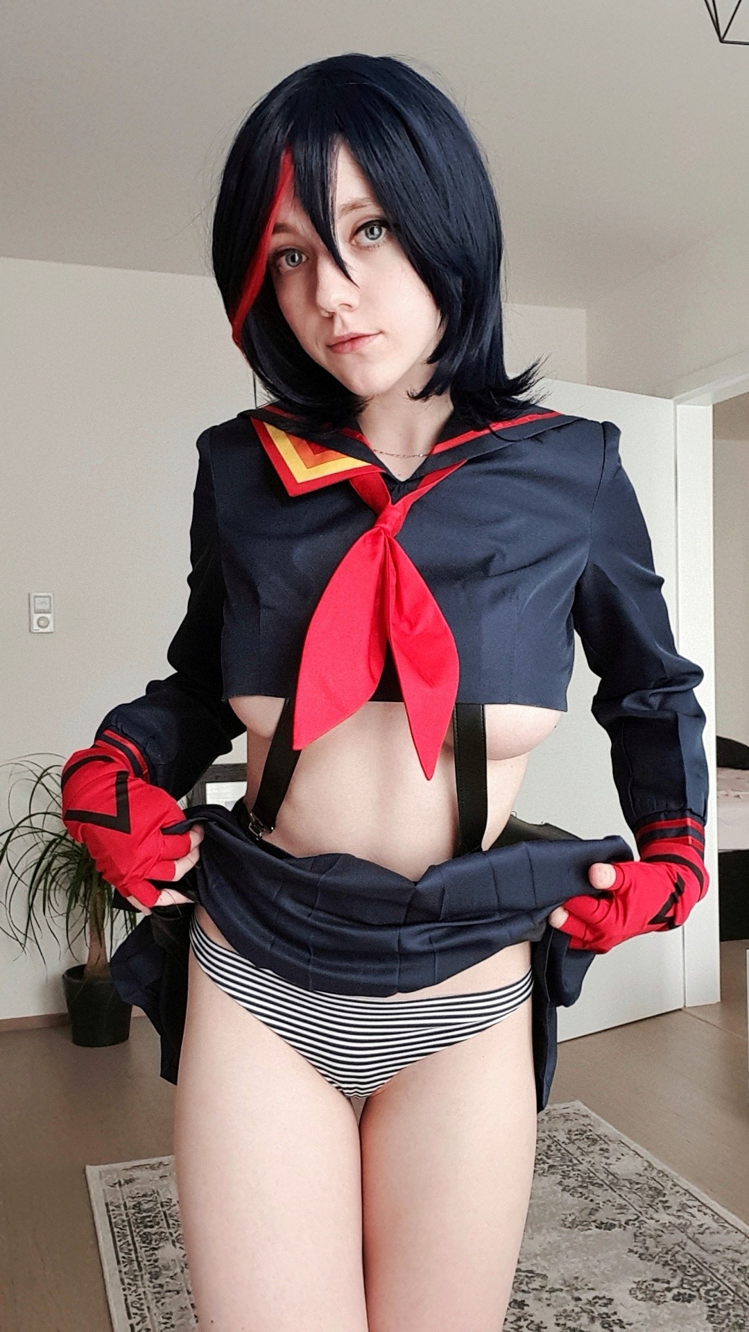 Elles: Ryuko Matoi Hentai pt-br 07