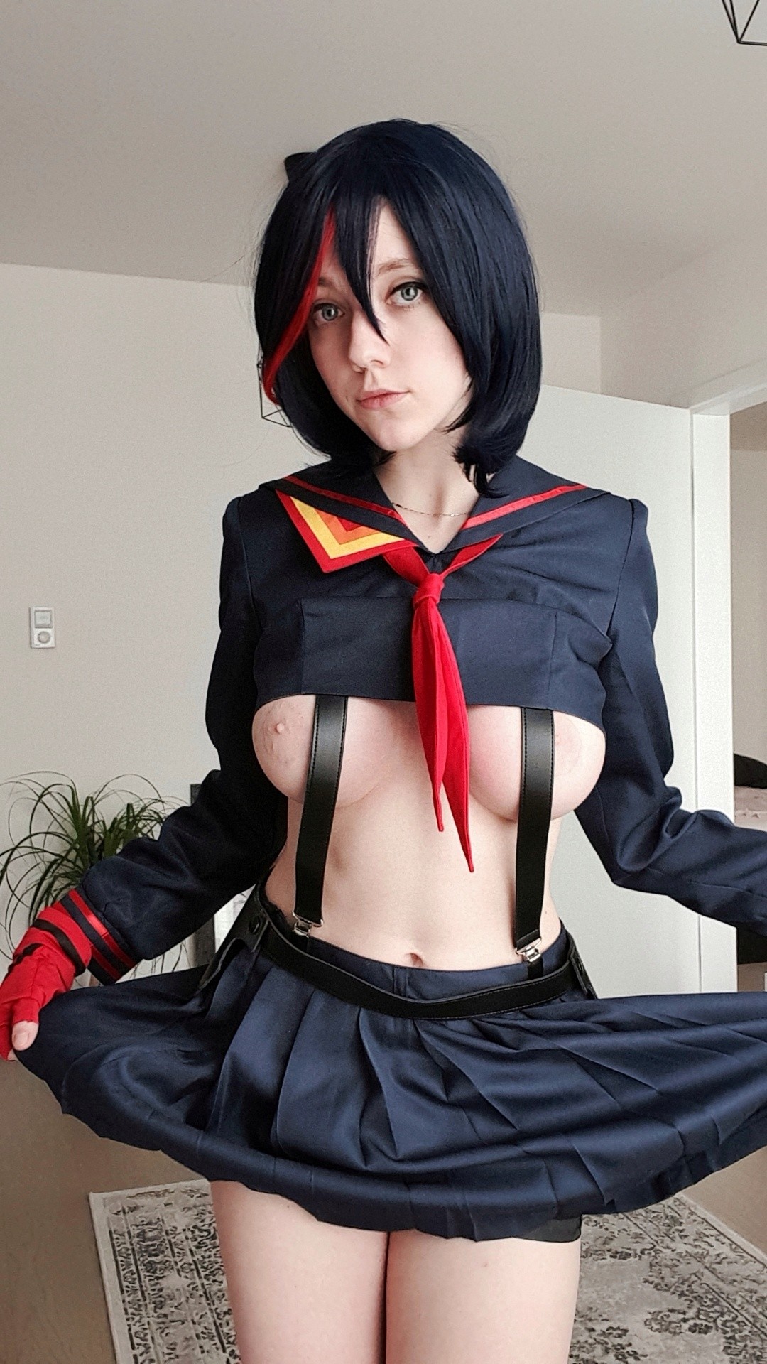 Elles: Ryuko Matoi Hentai pt-br 11