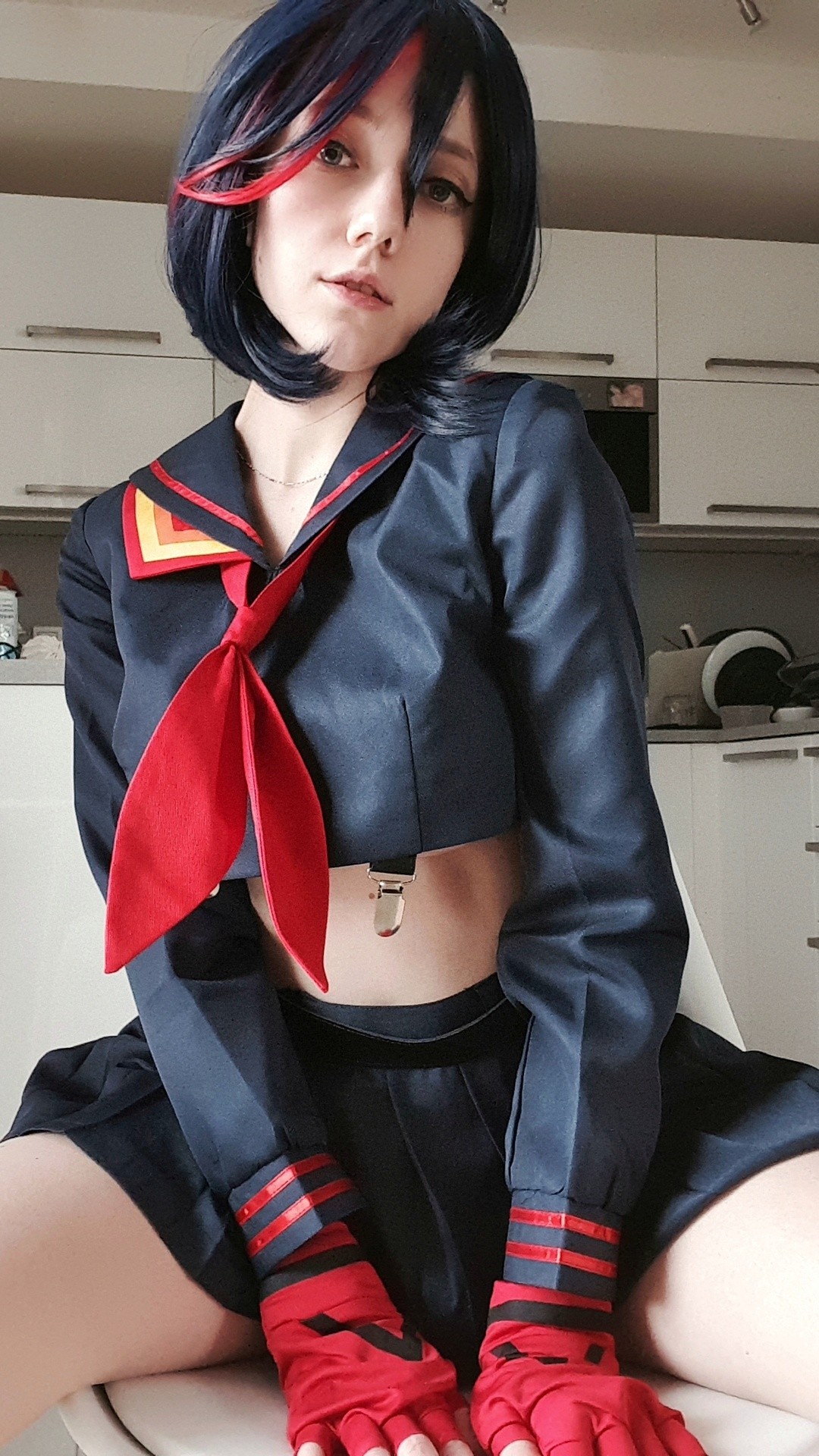 Elles: Ryuko Matoi Hentai pt-br 29