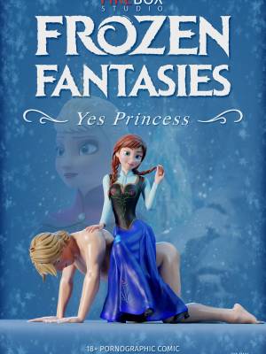 Frozen Fantasies: Yes Princess