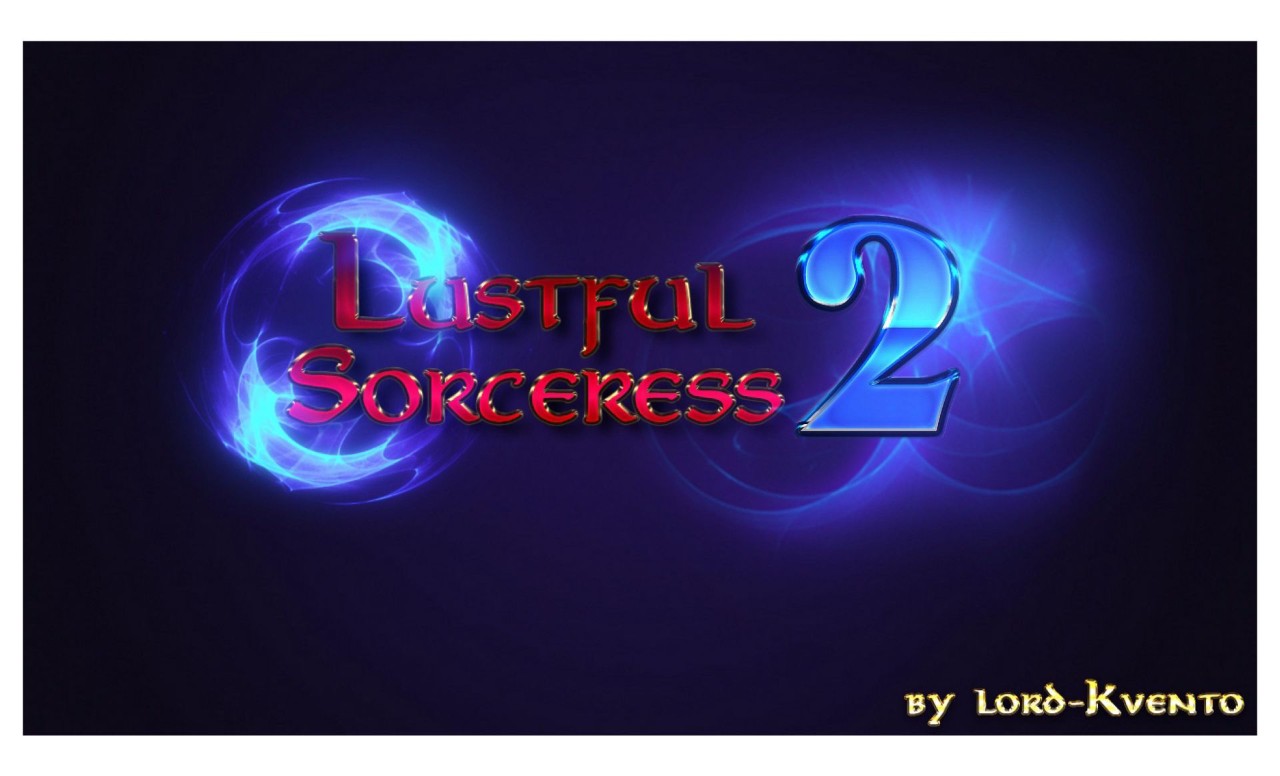 Lustful Sorceress Part 2 Hentai pt-br 01