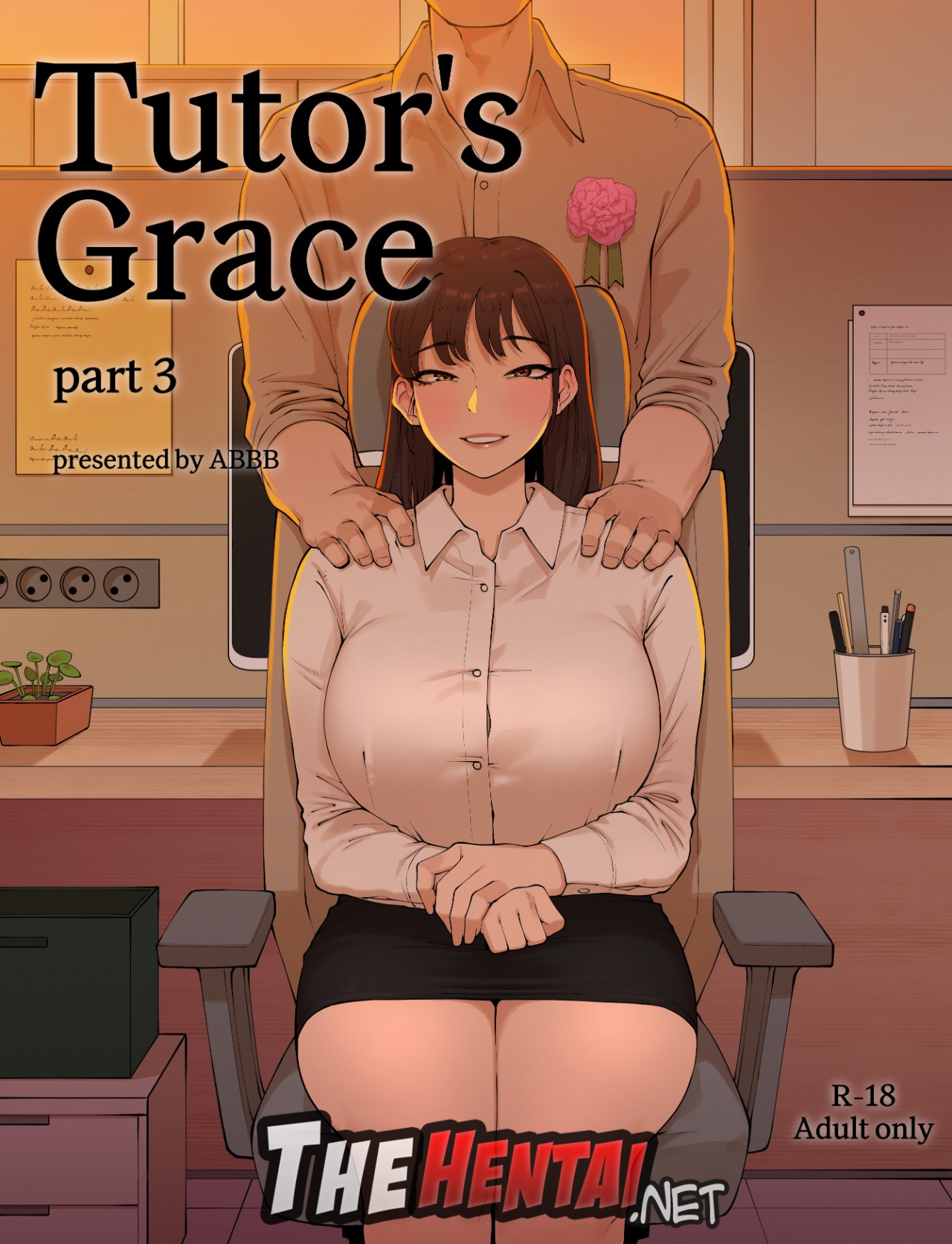 Tutor’s Grace Part 3 Hentai pt-br 01