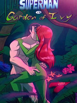 Superman: Garden Of Ivy