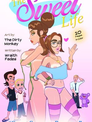 The Dirty Monkey Hentai Comics