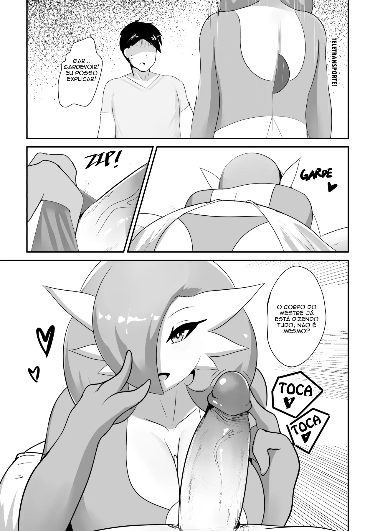 Love To Gardevoir Hentai pt-br 04