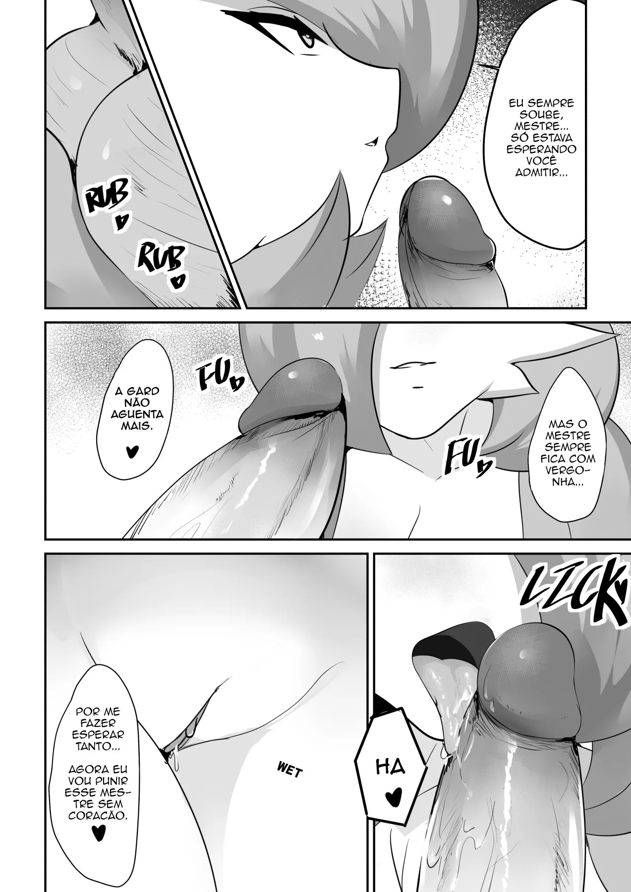 Love To Gardevoir Hentai pt-br 05