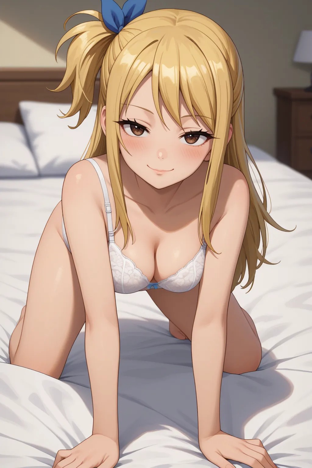 AI Generated: Lucy Heartfilia Hentai pt-br 05