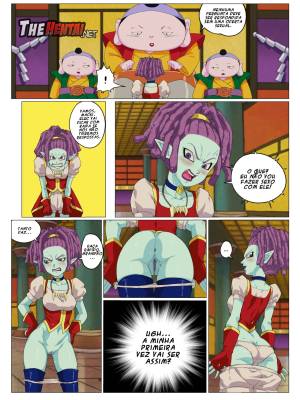 Dragon Ball Super Hentai Comics