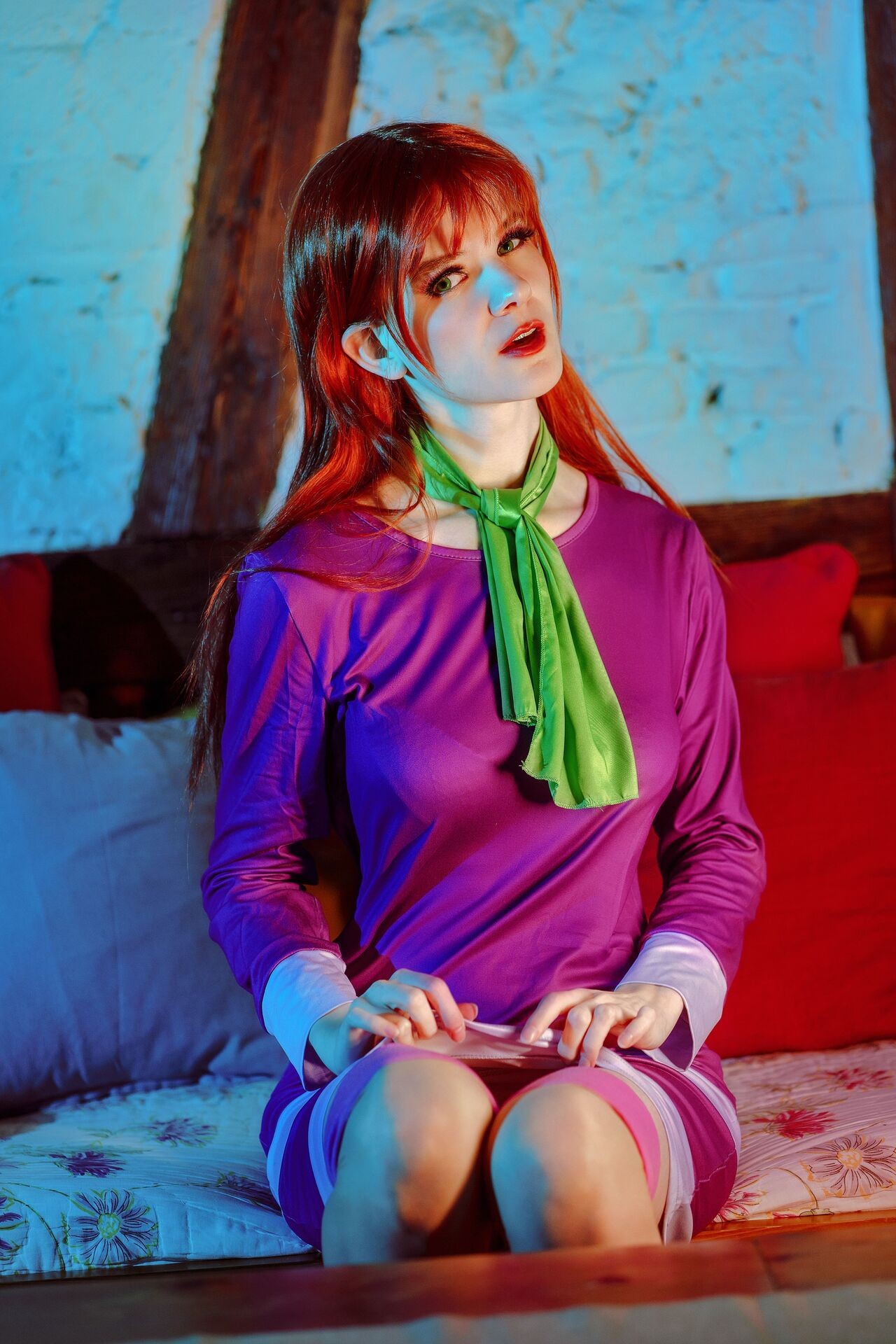 ShaeUnderscore: Daphne Blake Hentai pt-br 01