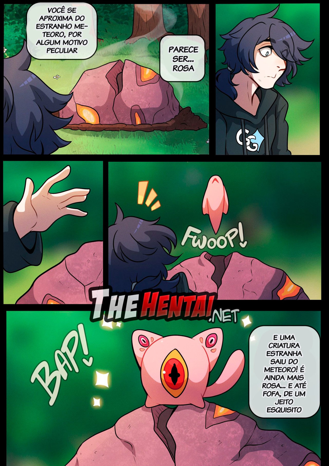 The Pink Thing Hentai pt-br 06