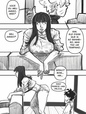 Uzumaki's Family Hentai pt-br 17