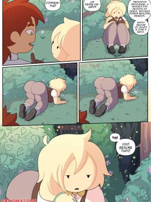 Fionna And Hunter Hentai pt-br 05