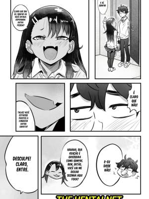 I Want One Night With You, Miss Nagatoro! Hentai pt-br 07