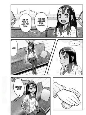 I Want One Night With You, Miss Nagatoro! Hentai pt-br 08