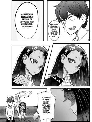 I Want One Night With You, Miss Nagatoro! Hentai pt-br 10