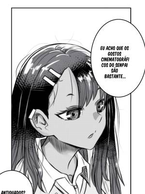 I Want One Night With You, Miss Nagatoro! Hentai pt-br 15