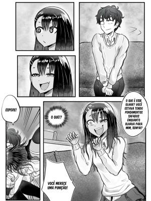 I Want One Night With You, Miss Nagatoro! Hentai pt-br 17