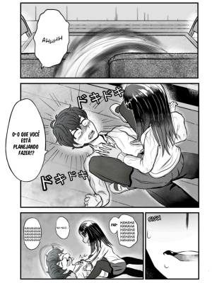 I Want One Night With You, Miss Nagatoro! Hentai pt-br 18