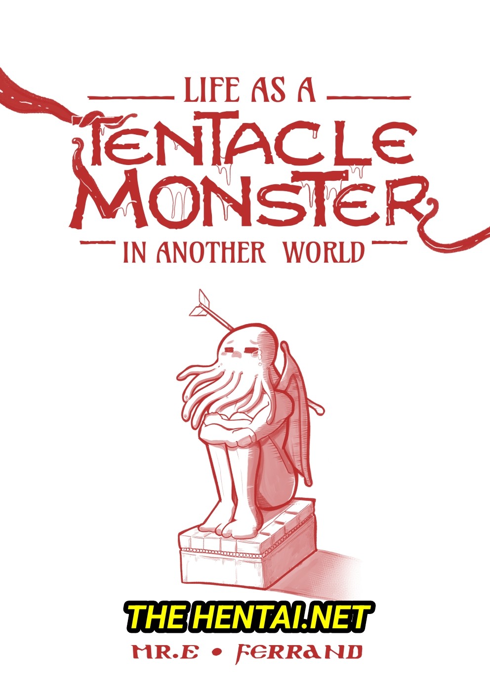 Life as a Tentacle Monster In Another World Hentai pt-br 01