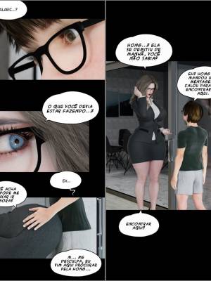 My Neighbor's Widow Part 16 Hentai pt-br 09