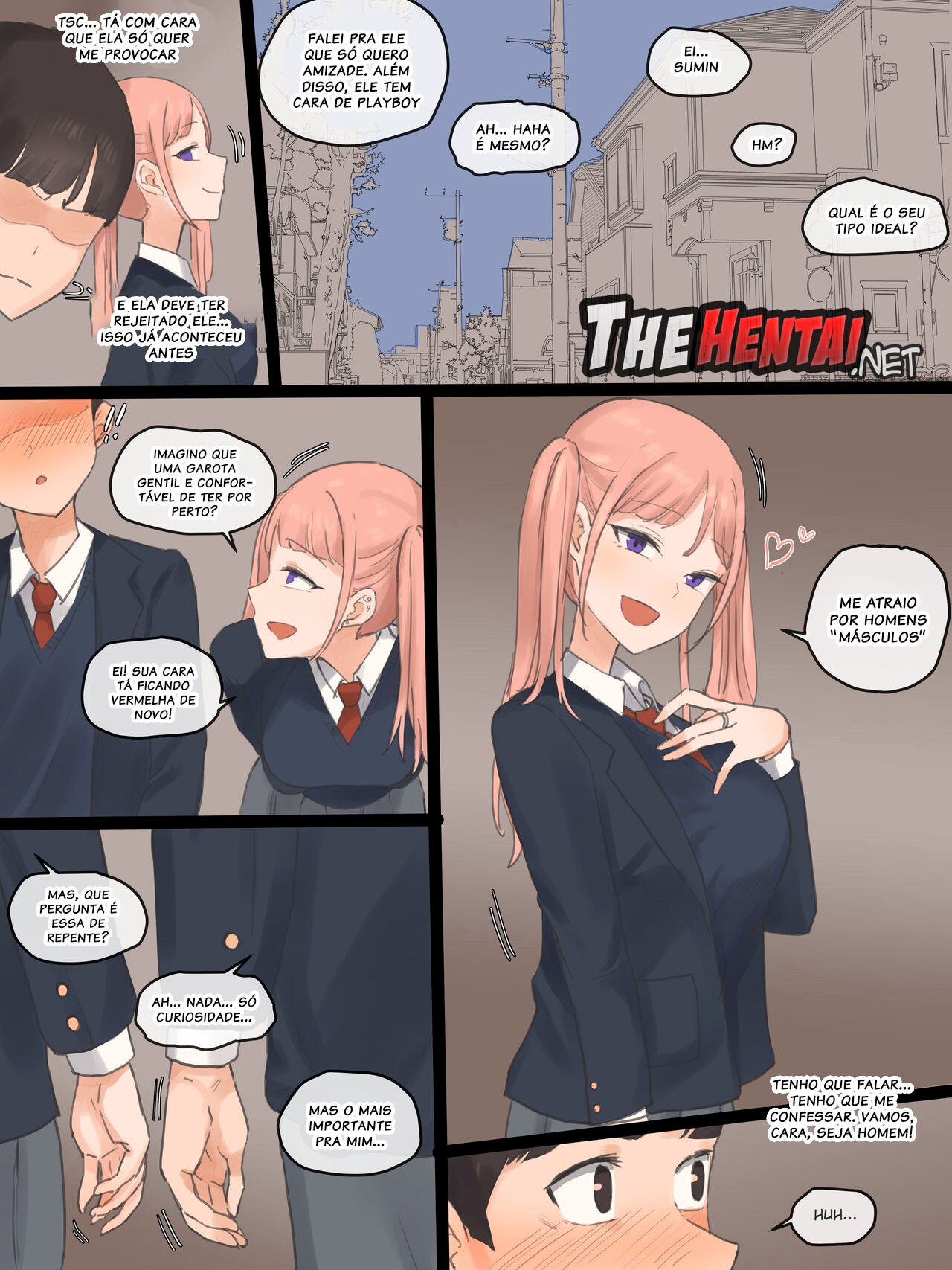 Nevertheless By Laliberte Hentai pt-br 10