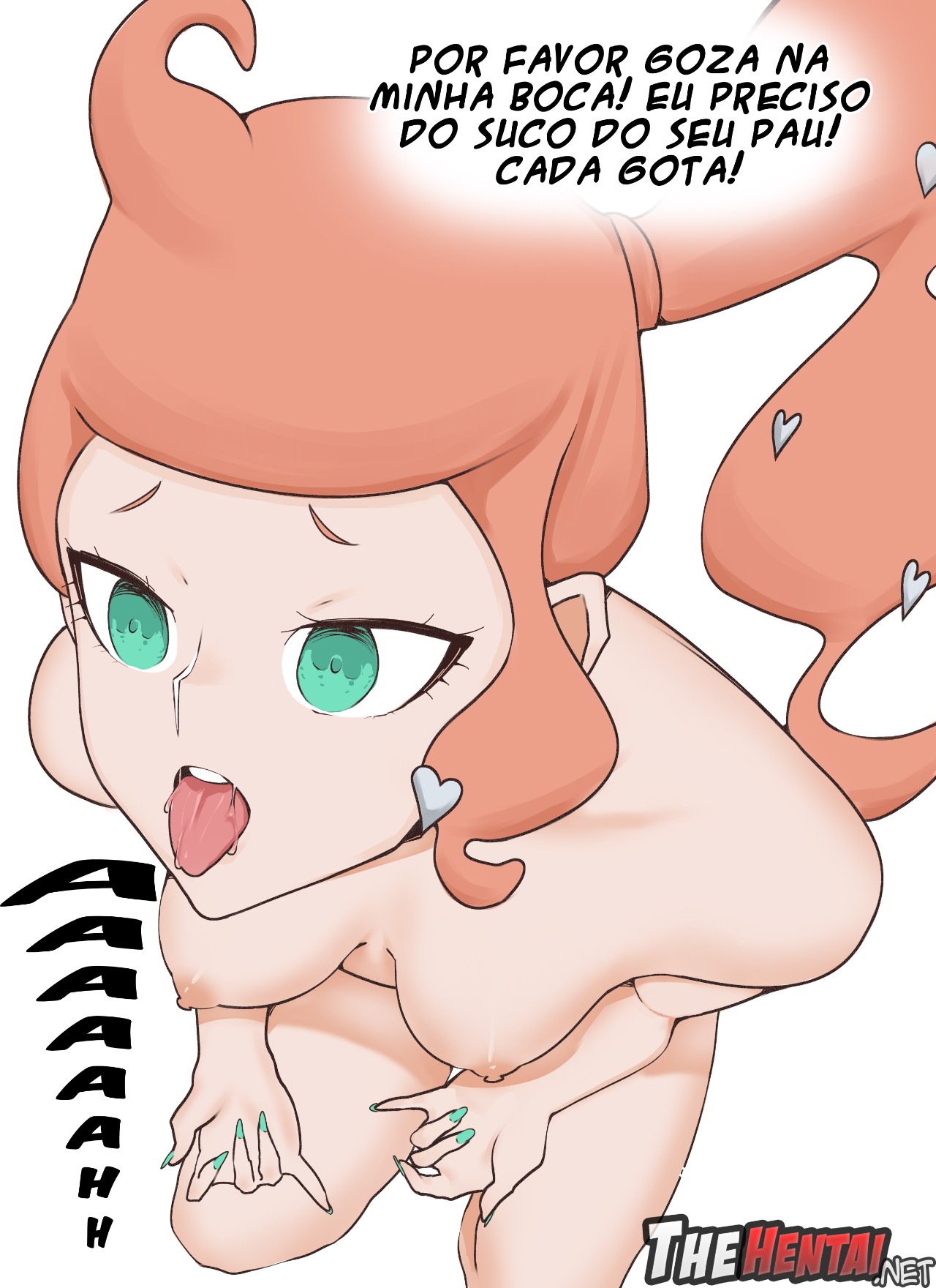 Sonia Gets Banged! Hentai pt-br 31