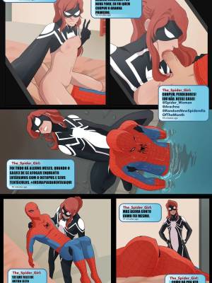 SpiderFappening By Tracy Scops Hentai pt-br 02