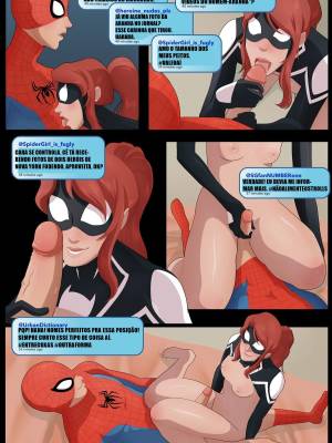 SpiderFappening By Tracy Scops Hentai pt-br 04