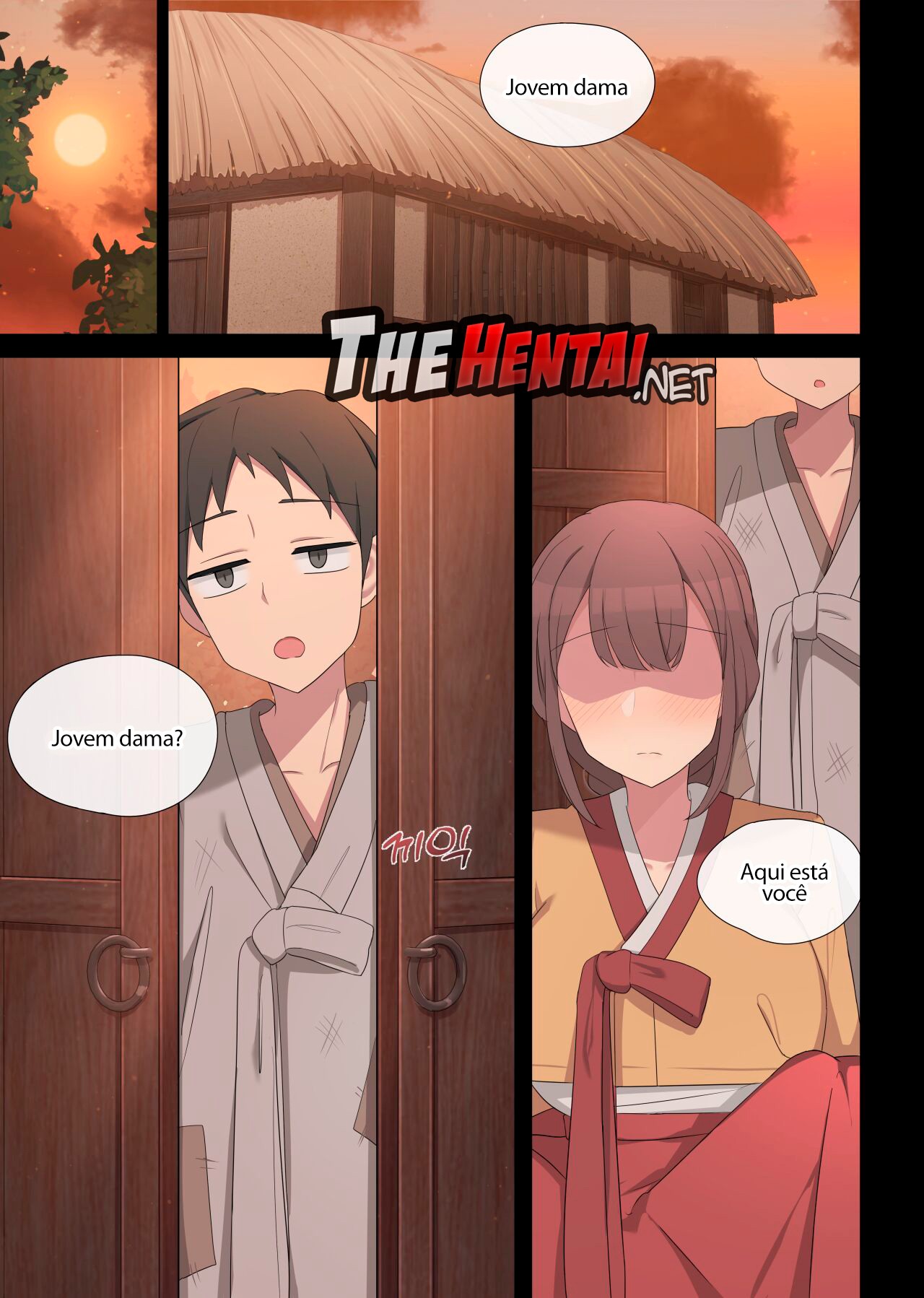 Tolerance Part 2 Hentai pt-br 01