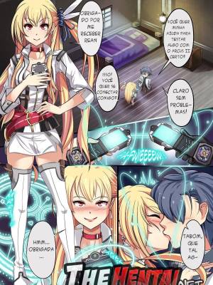 Trails Of Cold Steel Comic Hentai pt-br 04