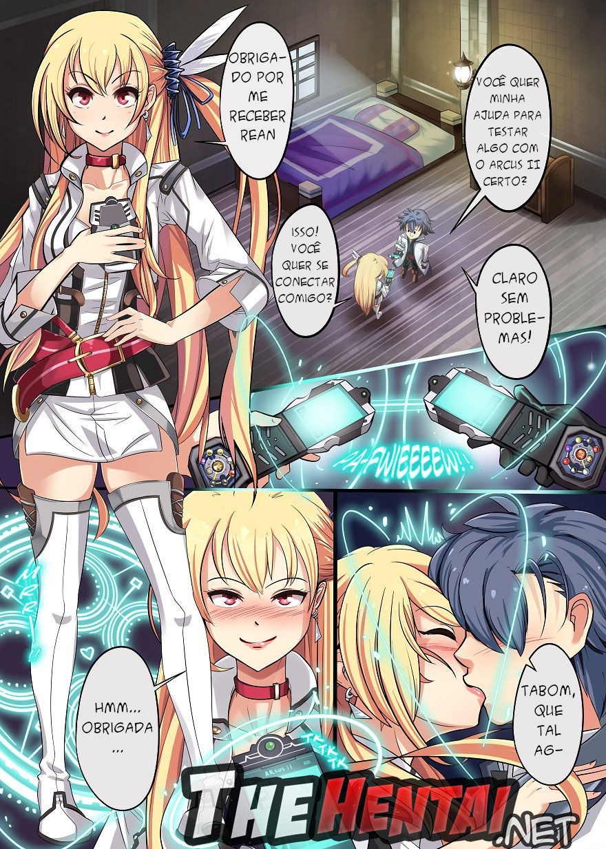 Trails Of Cold Steel Comic Hentai pt-br 04