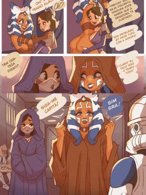 Ahsoka Milk Hentai pt-br 12