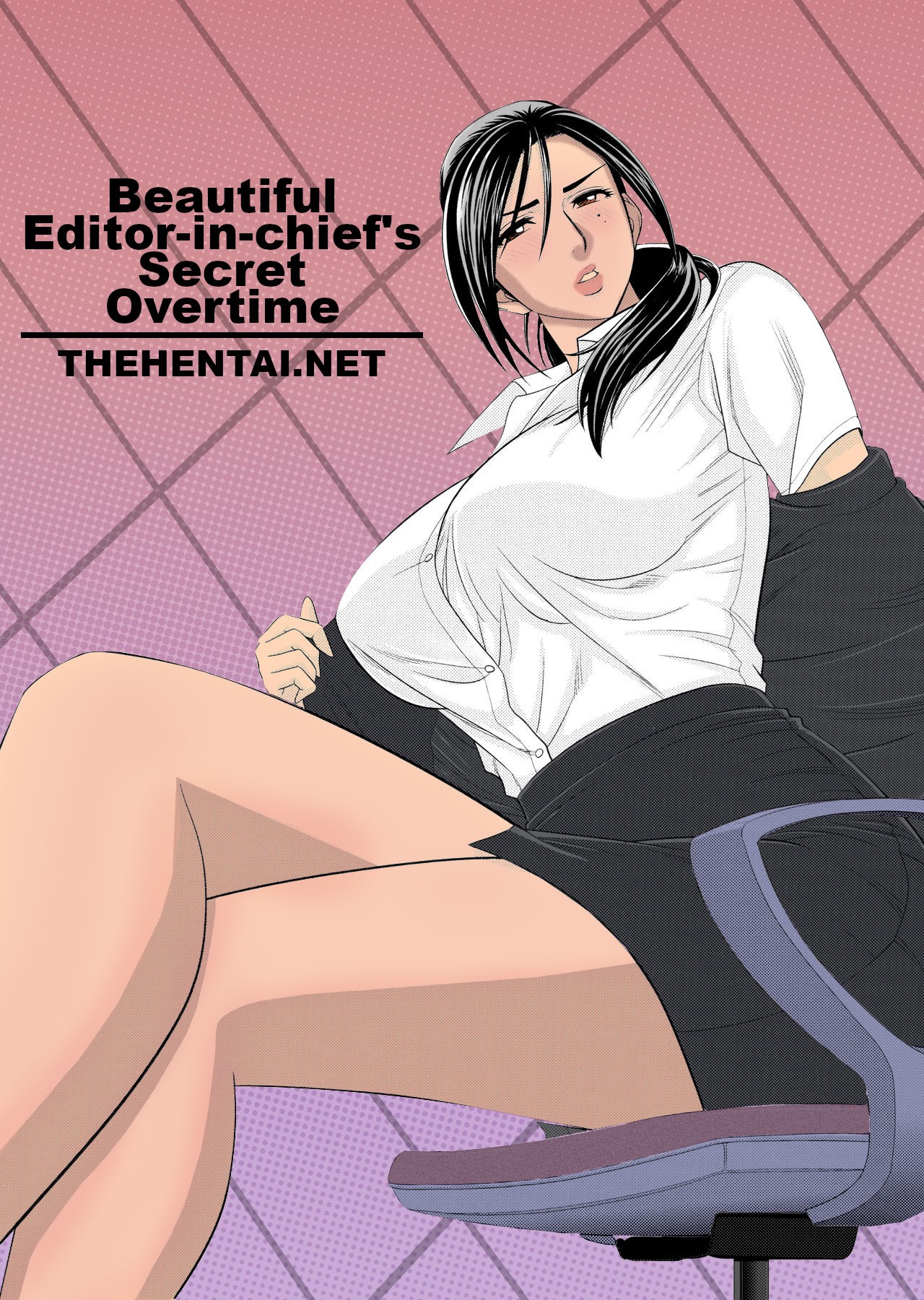 Beautiful Editor-In-Chief's Secret Part 3: Secret Day Off Hentai pt-br 01