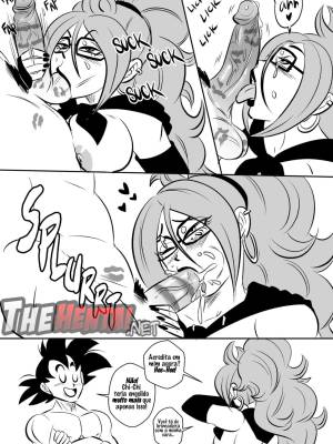 Fake Chichi By FunsexyDB Hentai pt-br 09