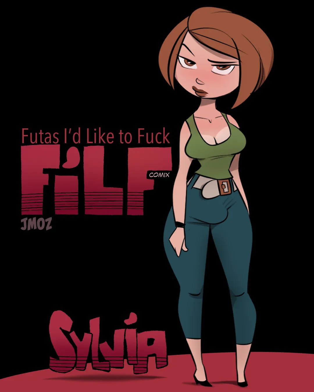 FILF: Futas I'd Like To Fuck Hentai pt-br 02