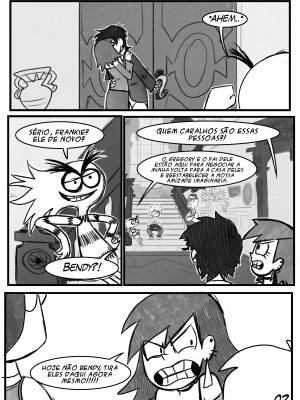 Foster’s Home For Imaginary Friends By Inker Comics Hentai pt-br 02